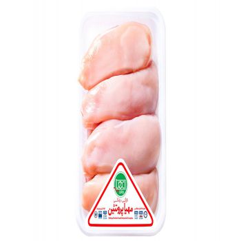سینه بی پوست مهیا پروتئین - 1.8 کیلوگرم