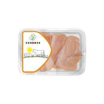 سینه بدون پوست و استخوان بوقلمون زی پرو - 1 کیلوگرم