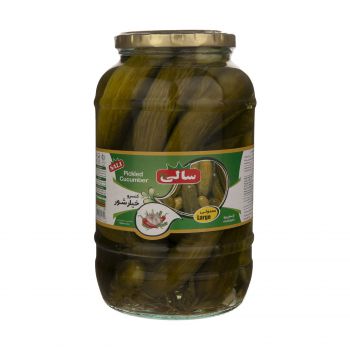 خیار شور سالی - 1.5 کیلوگرم