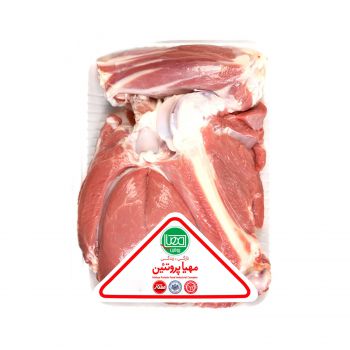 ران گوسفندی داخلی مهیا پروتئین مقدار 2 کیلوگرم